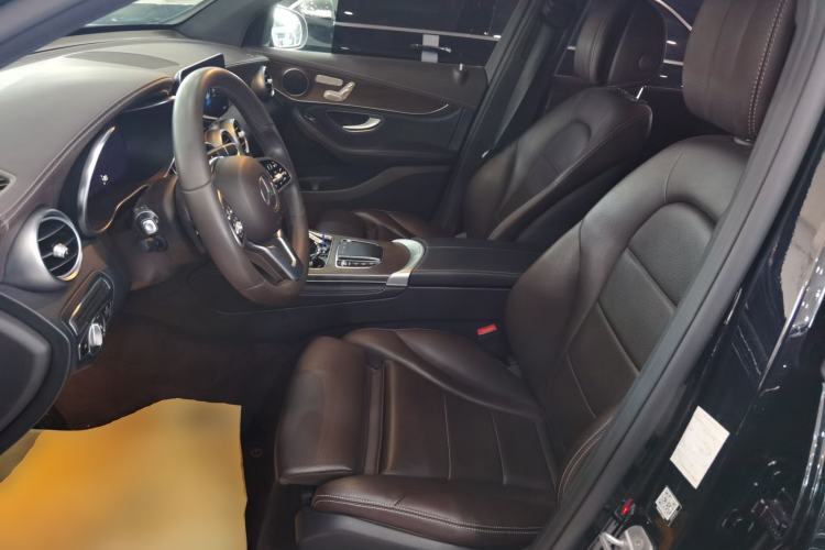 Used Mercedes-Benz GLC 2020 Facelift GLC 300 L 4MATIC Dynamic Edition