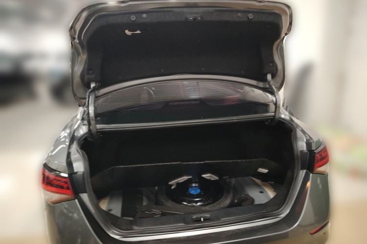 Used Nissan Sylphy 2022 Electric-Drive e-POWER Super Connect PLUS Trunk