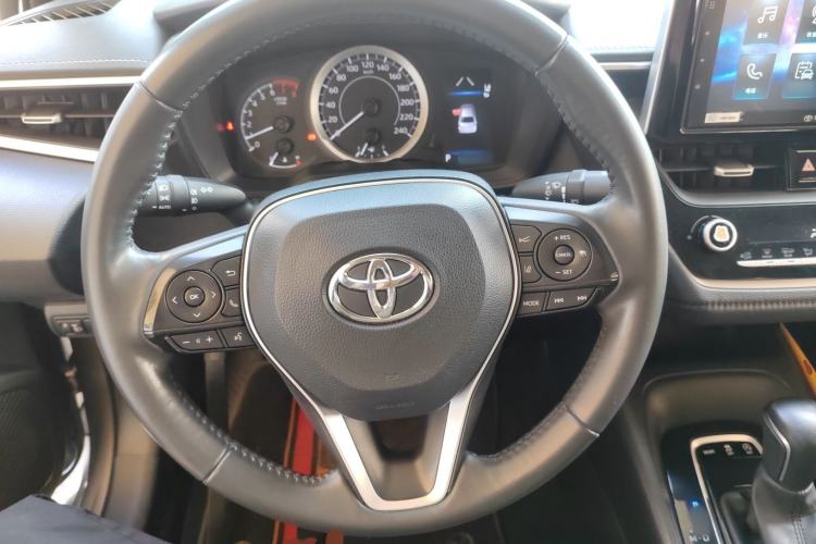 Used Toyota Corolla 2019 1.2T S-CVT GL-i Luxury Edition
