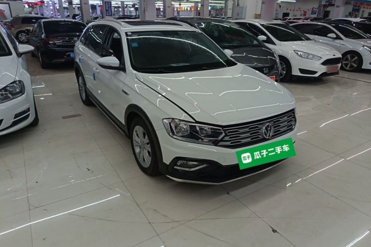 Used Volkswagen C-TREK 2018 1.5L Automatic Comfort Model