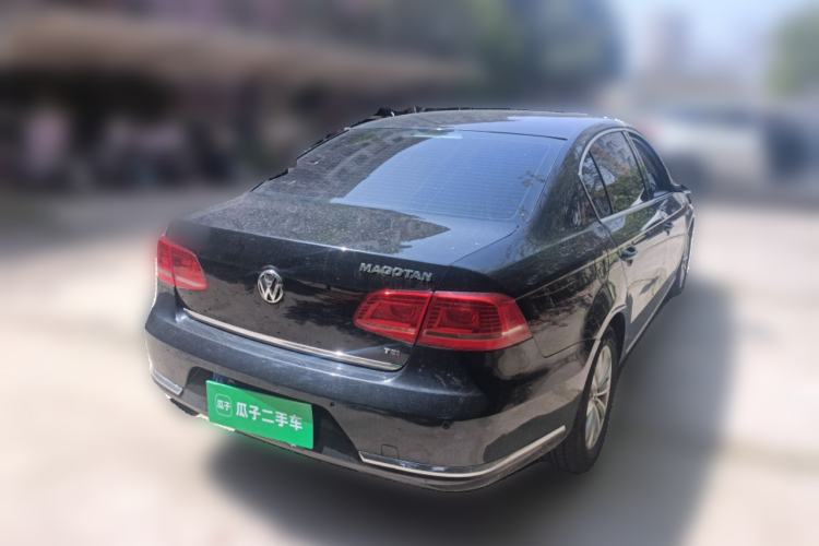 Used Volkswagen Magotan 2013 1.8TSI Premier Model Rear Right 45 Deg