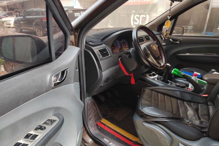 Used FORTHING Joyear X3 2014 1.5L Luxury Model