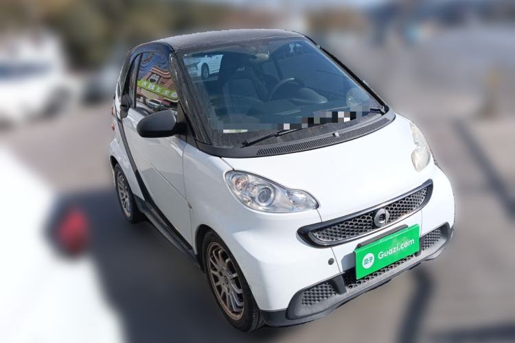Used smart fortwo 2012 1.0 MHD Hardtop Standard Edition
