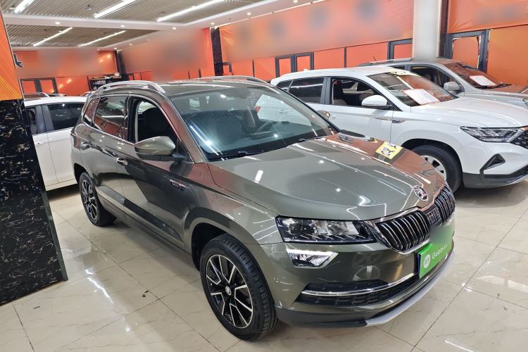 Used Skoda Karoq 2018 TSI280 Luxury Edition China V Standard
