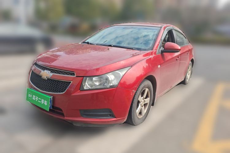 Used Chevrolet Cruze 2013 1.6L SL MT