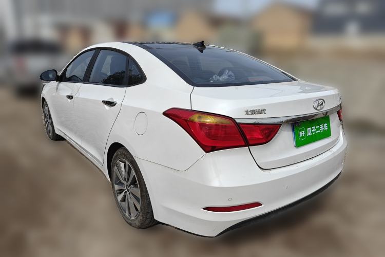 Used Hyundai Mistra 2016 1.8L Automatic Smart GLS