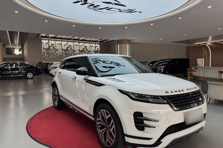 Used Land Rover Range Evoque 2024 Aurora L 249 PS Prestige Light-Chasing Edition
