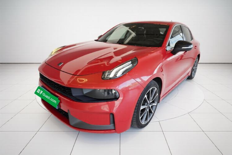 Used Lynk & Co 03 2018 1.5TD DCT Sport Edition China V Standard