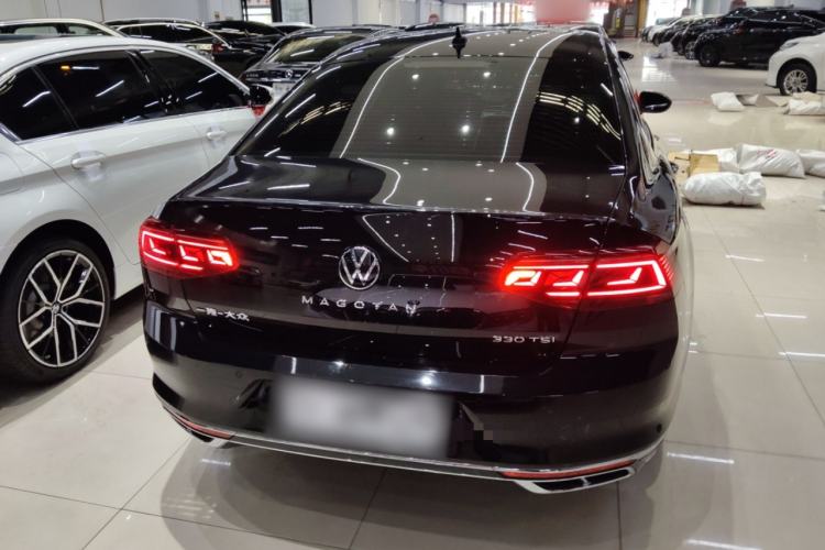 Used Volkswagen Magotan 2023 2 Million Units Limited Edition 330TSI DSG Leading Version Rear