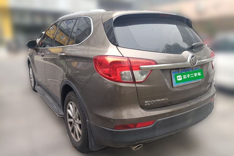 Used Buick Envision 2016 20T Two-Wheel Drive Leading Version
