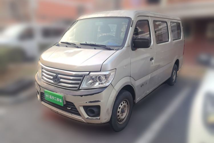 Used CHANGAN KAICHENG Star 9 2015 1.5L Base Version 4G15S