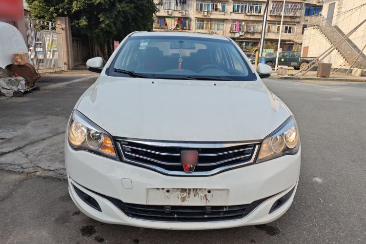 Used Roewe 350 2015 1.5L Manual Luxury Sunroof Edition
