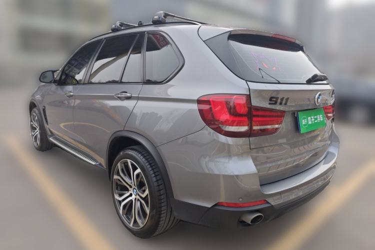 Used BMW X5 2014 xDrive35i Elegant Edition