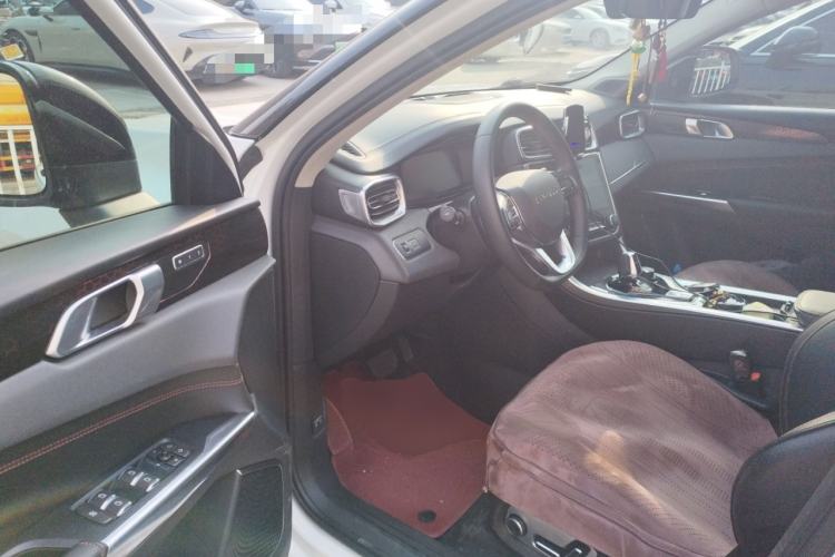 Used Lynk & Co 01 2017 2.0T Four-Wheel Drive Pro Edition