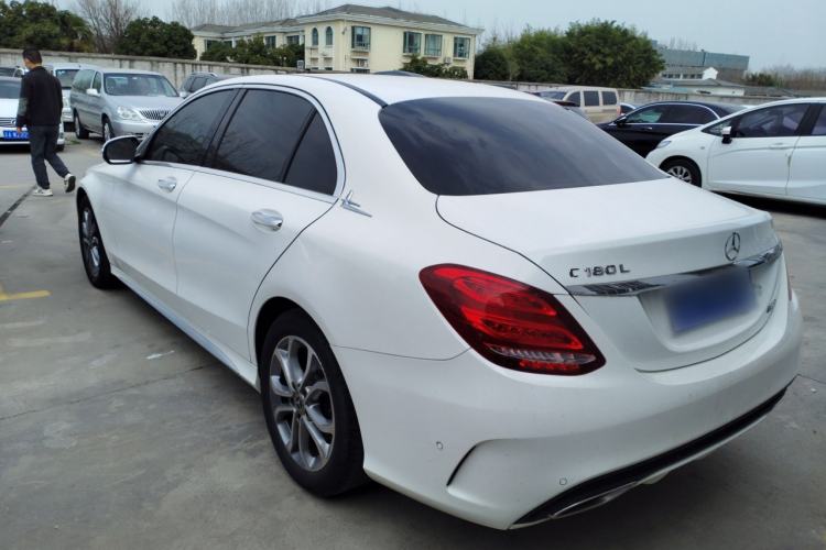 Used Mercedes-Benz C-Class 2017 Revised C 180 L Dynamic Sports Edition