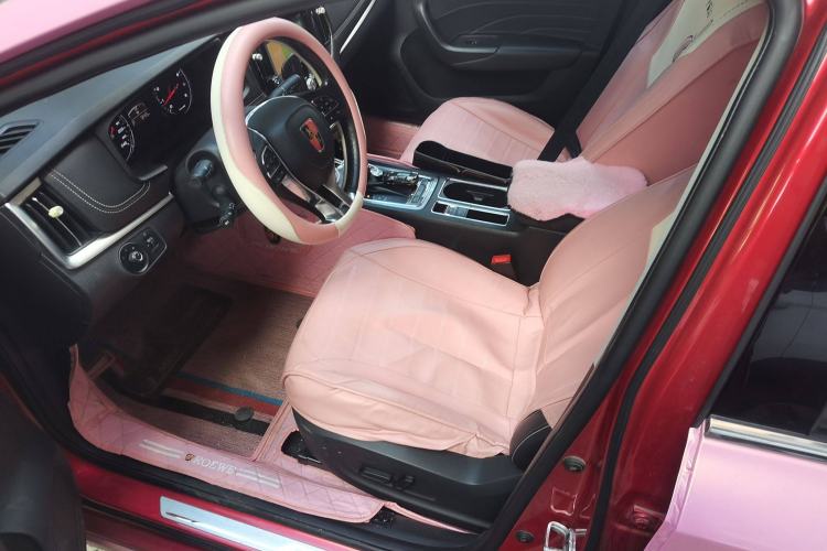 Used Roewe i6 2017 20T Automatic Flagship Edition Left Front Seat