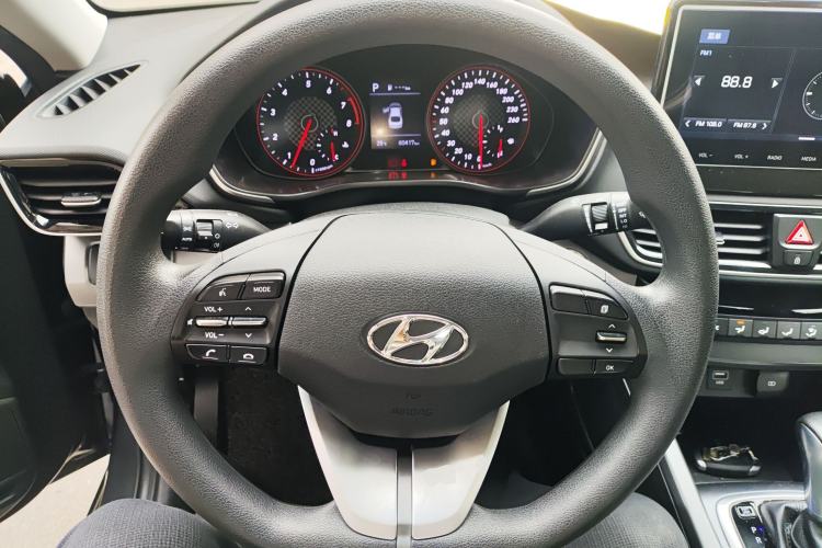 Used Hyundai Lafesta 2019 240TGDi Sport Edition China VI