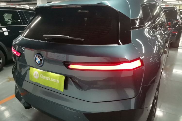 Used BMW iX 2022 xDrive40
