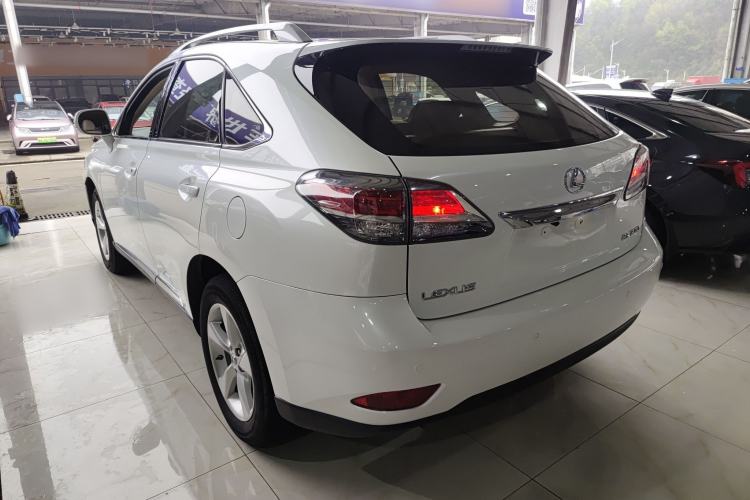 Used Lexus RX Classic 2013 270 Elite Edition