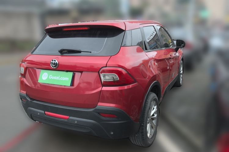 Used Brilliance V3 2016 1.5L Manual Comfort Model