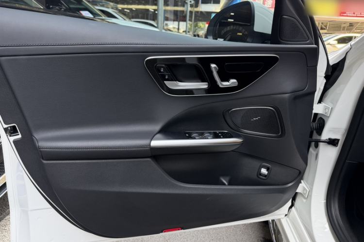 Used Mercedes-Benz C-Class 2024 Restyled C 260 L Sport Edition Interior 3