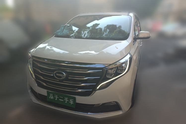 Used GAC Trumpchi M8 2018 320T Luxury Edition