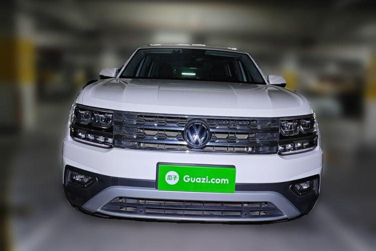 Used Volkswagen Teramont 2017 330TSI Two-Wheel-Drive Luxury Edition
