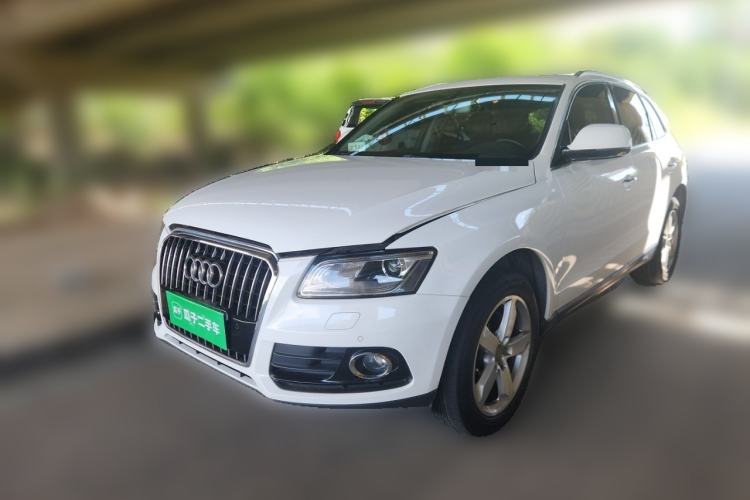 Used Audi Q5 2016 40 TFSI Technology Edition Guazi used car, China used car export, Used car for sale, Used cars, Cheapest cars for sale
