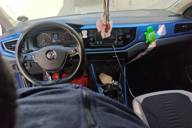 Used Volkswagen Polo 2019 Plus 1.5L Automatic Colorful Technology Edition
