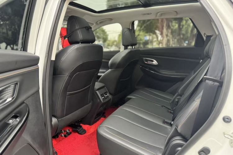 Used Oshan X7 PLUS 2023 Enjoy Edition 1.5T Automatic Prestige 7-Seater