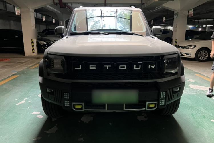 Used JETOUR Traveler C-DM 2024 C-DM 129KM Linye Edition