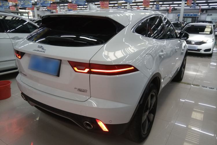 Used Jaguar E-PACE 2018 P200 S China VI