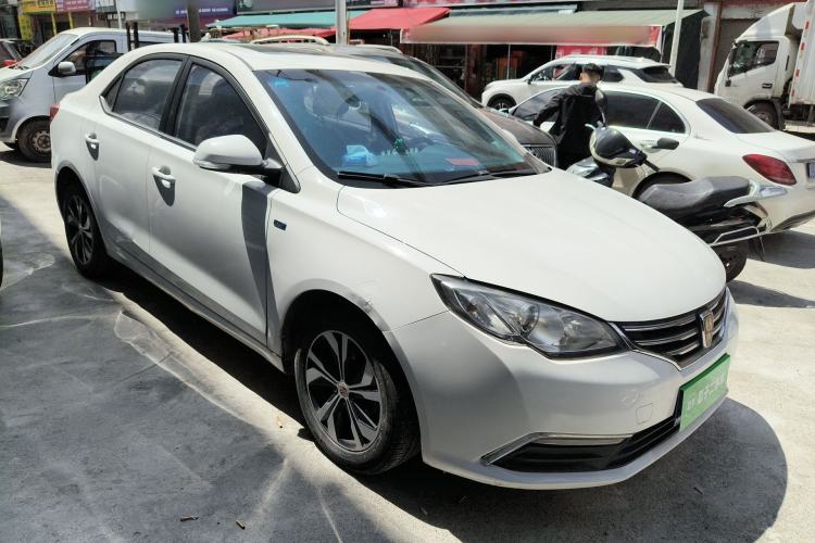 Used Roewe 360 2017 1.5L Automatic Luxury Edition
