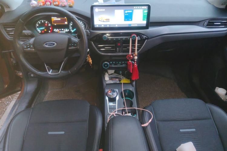 Used Ford Focus Active 2020 EcoBoost 180 Automatic Trendy Model