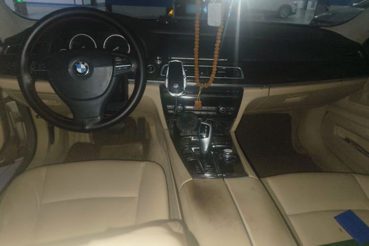 Used BMW 7 Series 2009 740Li Leading Model