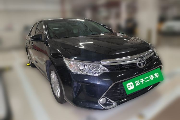 Used Toyota Camry 2016 2.0G 10th Anniversary Leading Edition
