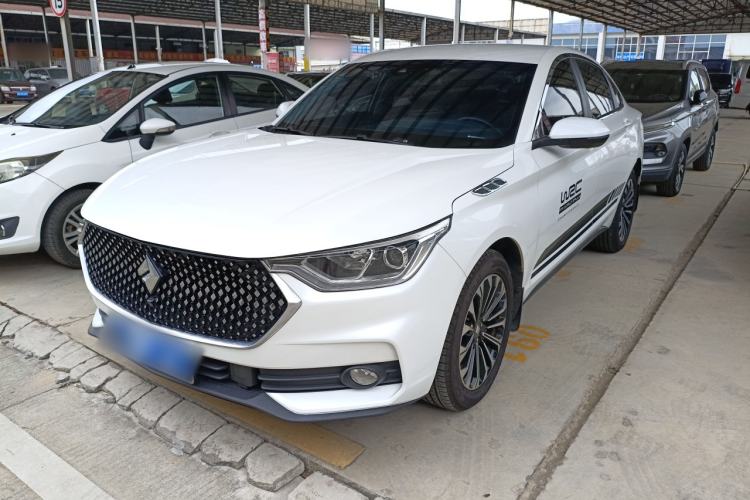 Used Baojun RC-6 2019 1.5T CVT 24-Hour Online Prestige Edition