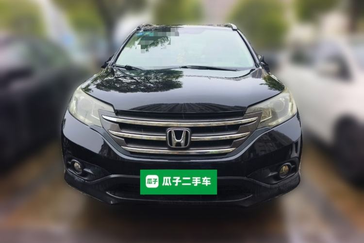 Used Honda CR-V 2012 2.0L two-wheel drive urban version
