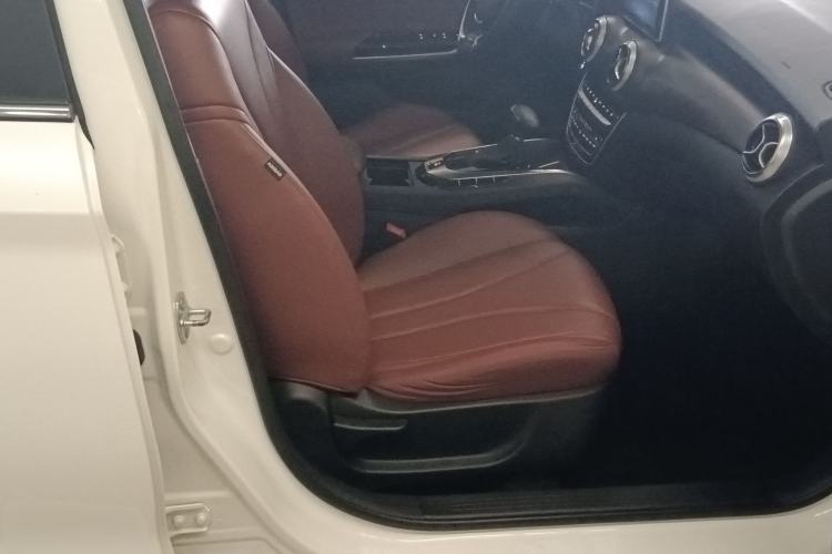 Used BAIC Senova D50 2018 1.5L CVT Prestige Smart Connect Edition