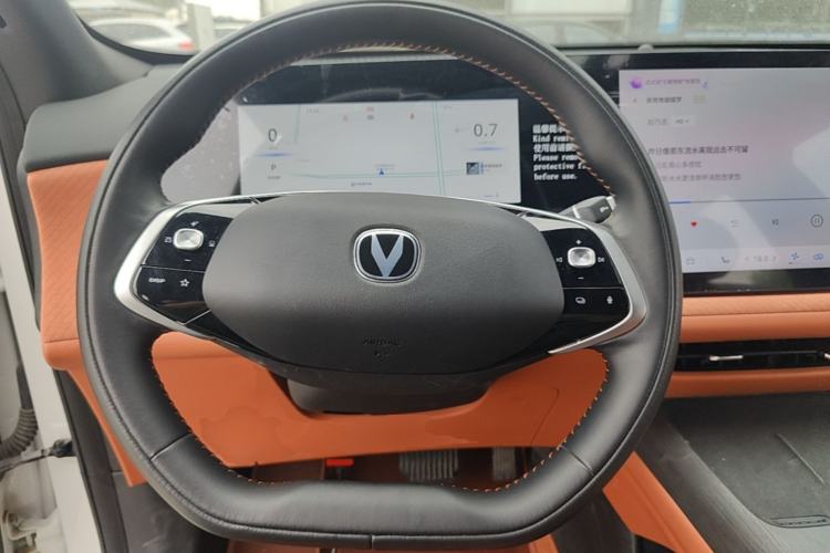 Used CHANGAN CS75 PLUS 2025 4th Generation 1.5T New Blue Whale Smart Flagship Version