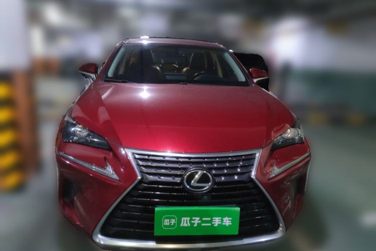 Used Lexus NX 2018 300 Front-Drive Freeline Edition

