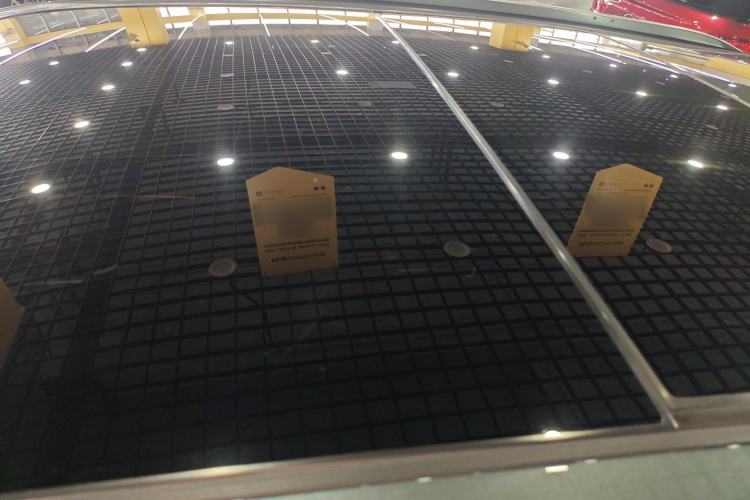 Used Audi Q3 2019 40 TFSI Fashion Dynamic Model Roof