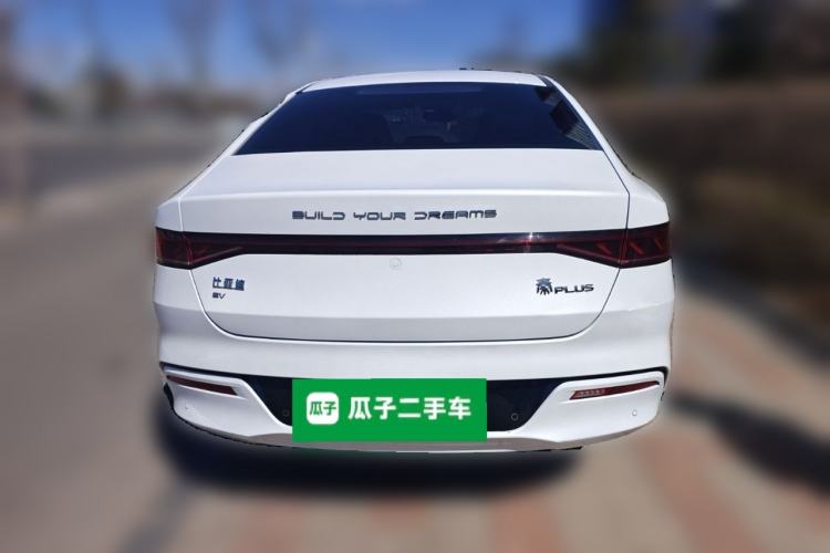 Used BYD Qin PLUS 2023 Champion Edition EV 420KM Superior Model