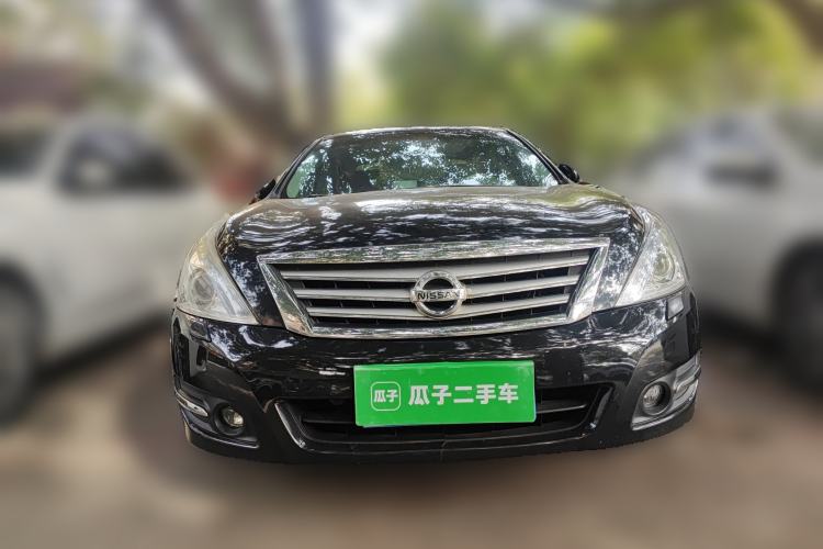 Used Nissan Teana 2012 2.5L XL Smart Enjoyment Version
