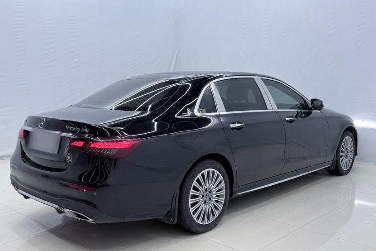 Used Mercedes-Benz E-Class 2022 Revised Version E 300 L Sport Luxury Edition
