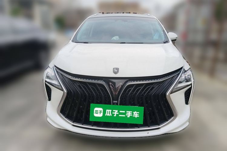 Used FORTHING Yacht 2022 1.5T DCT Chasing-the-Waves Edition
