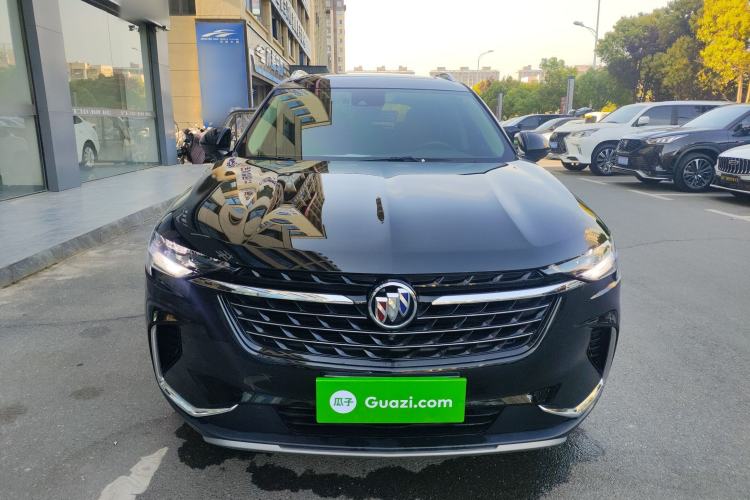 Used Buick Envision 2023 Encore Plus 652T Five-Seat Luxury Model
