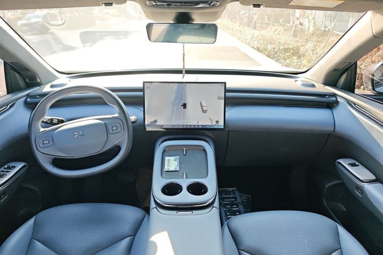 Used XPeng G7 2025 702 Max Interior 2