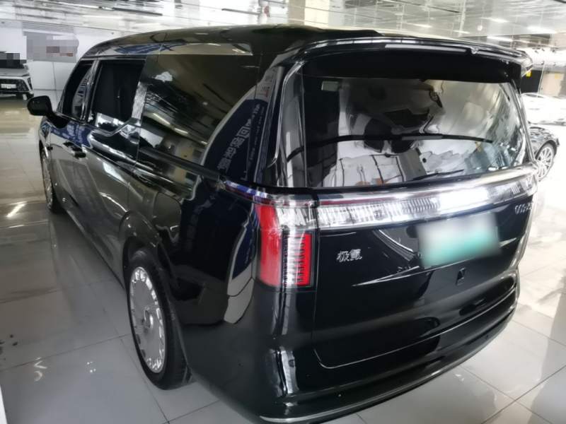 Used Zeekr 009 2024 GAC Trumpchi — 4