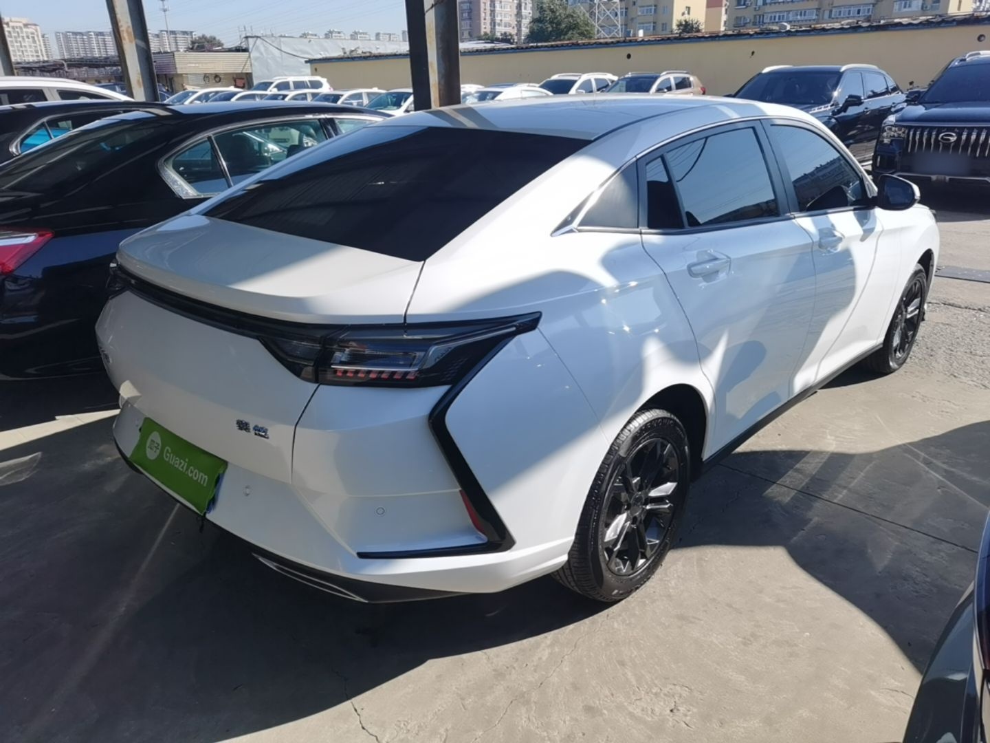 Dongfeng Aeolus Yixuan 2025 1.5L Automatic Luxury Version - Luxury — снимка 6